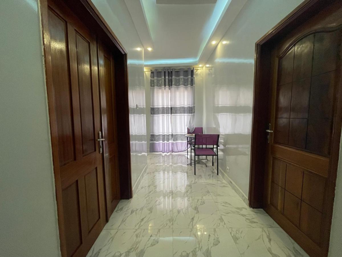 Residence Kann Dakar Luaran gambar