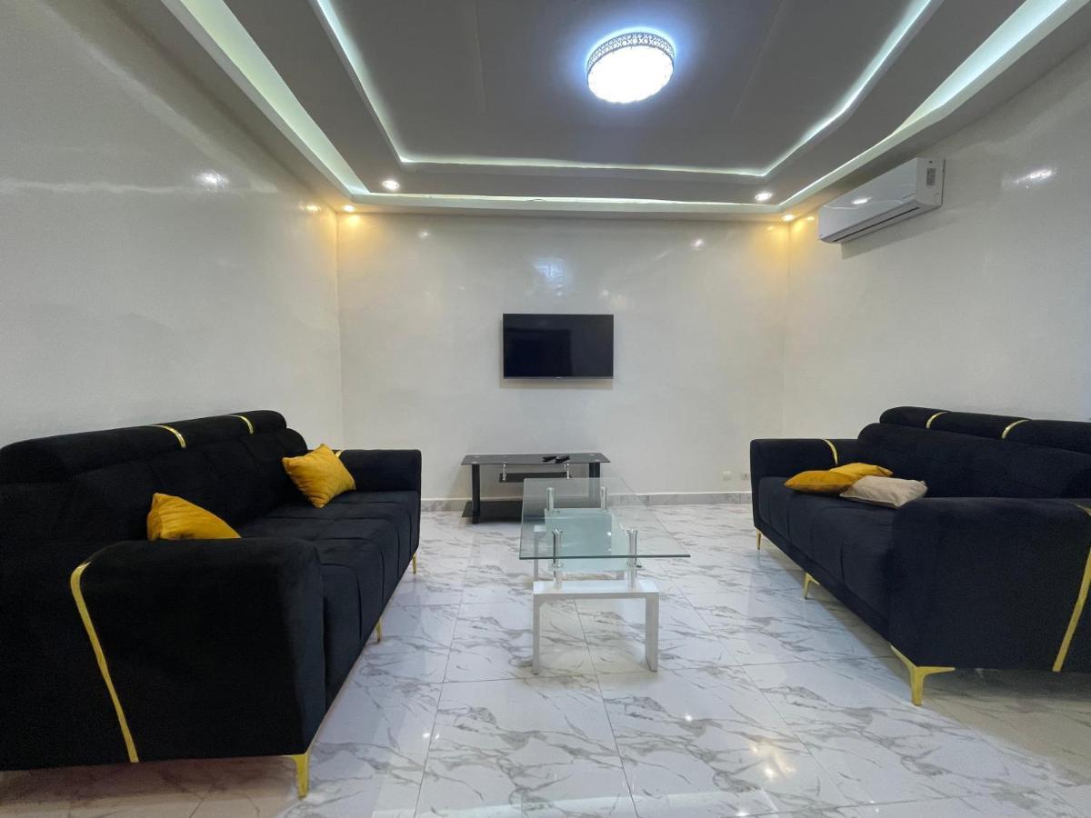 Residence Kann Dakar Luaran gambar
