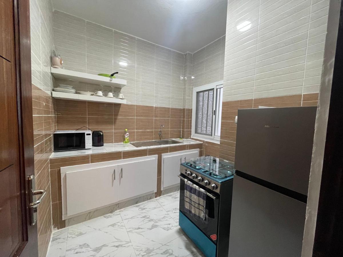 Residence Kann Dakar Luaran gambar