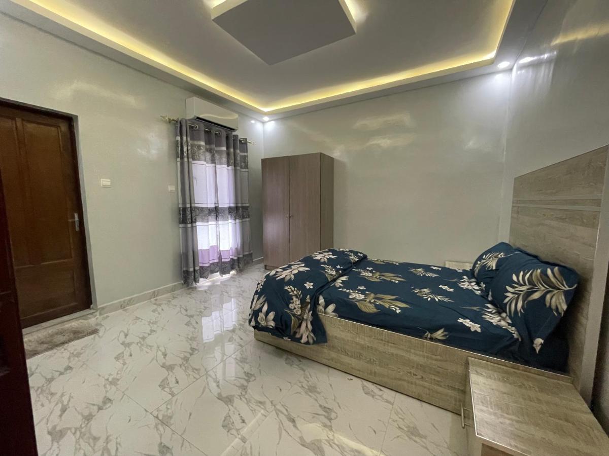 Residence Kann Dakar Luaran gambar