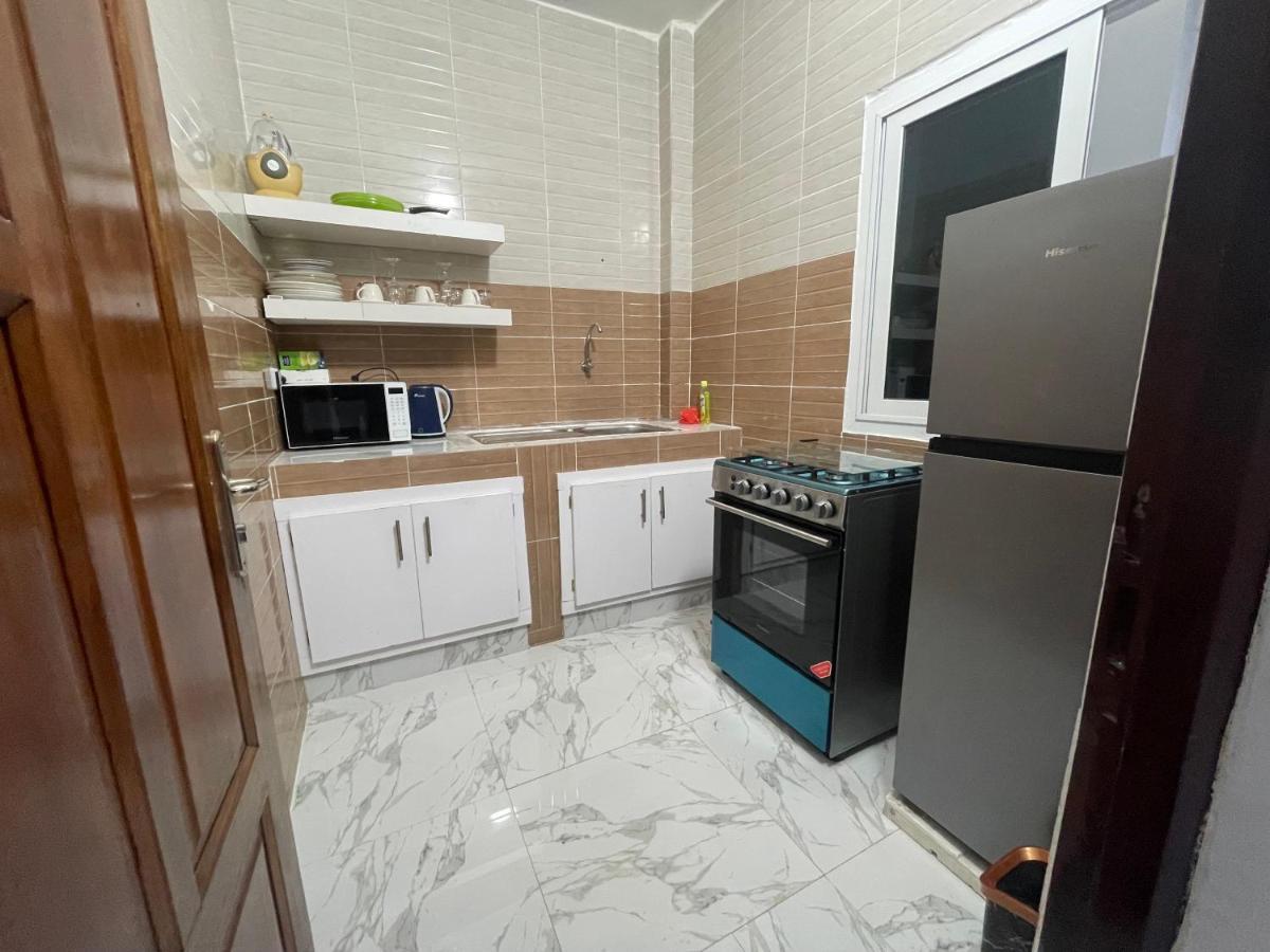 Residence Kann Dakar Luaran gambar