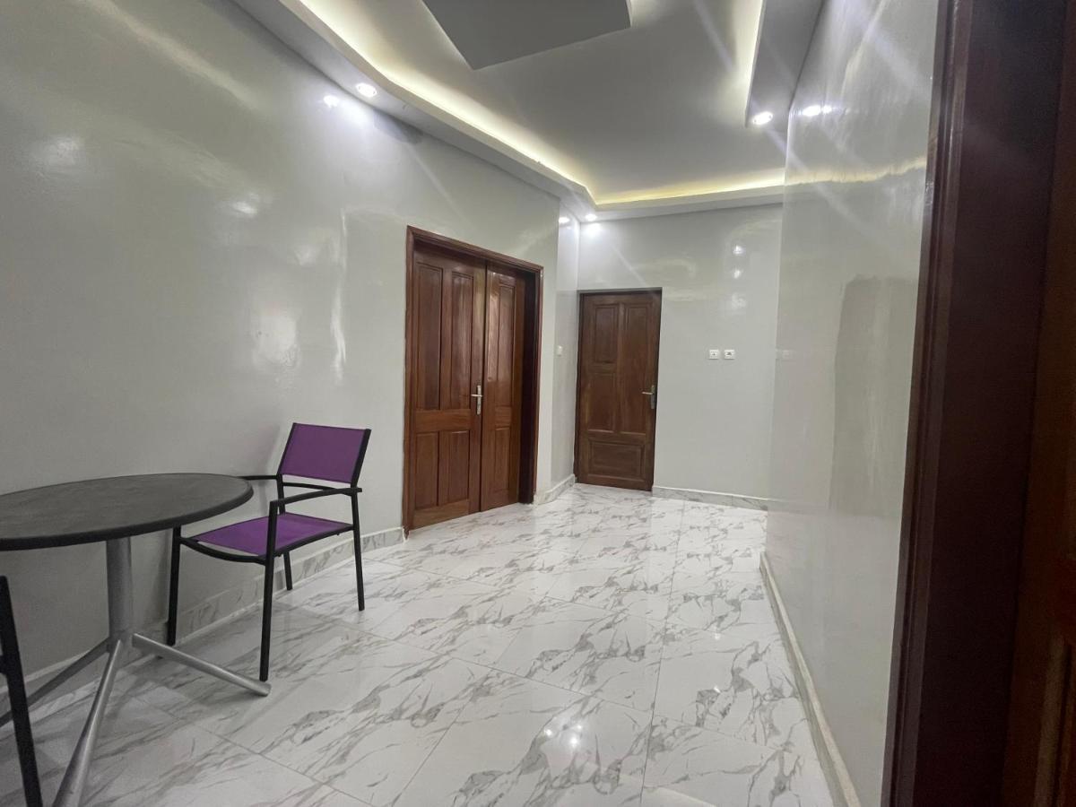Residence Kann Dakar Luaran gambar